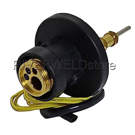 BAVAJI INVERTER Co2 Mig Welding Panel Socket Euro Connector Socket ...