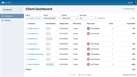 Avise Software Reviews, Demo & Pricing - 2024