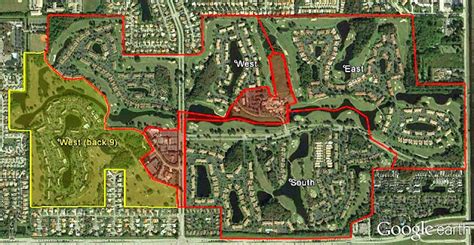 The Florida Golf Course Seeker: Boca Lago Country Club