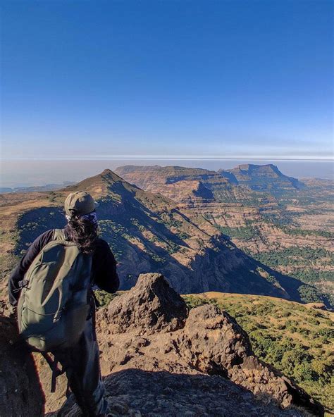 Kalsubai Peak Trek - Sunrise Special | Prawasvede