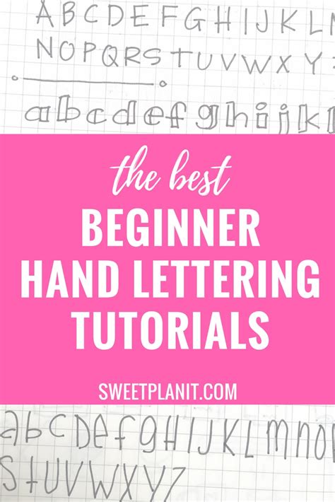 Image result for Hand Lettering Tutorials