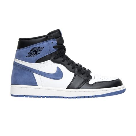 Air jordan Air Jordan 1 Retro High OG 'Best Hand in the Game - Blue Mo ...