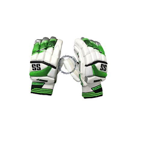 SS Matrix Cricket Batting Gloves