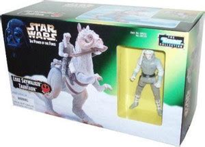 Kenner Star Wars Year 1997 The Power Of The Force Series Playset - Luke ...