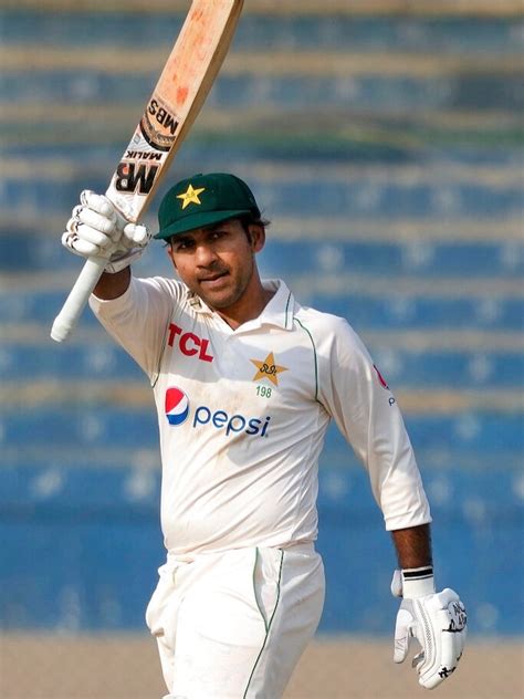 Sarfaraz proves naysayers wrong on return