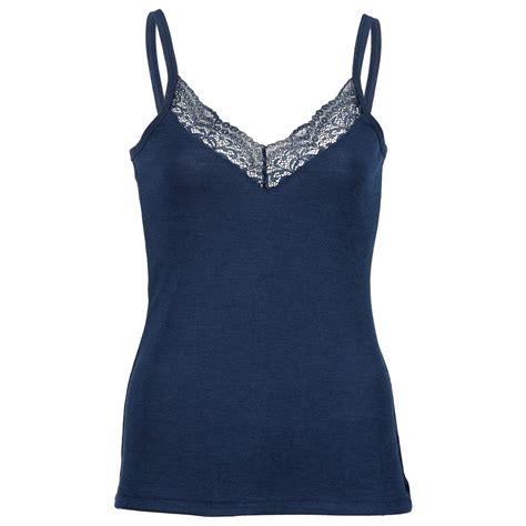 Engel Top mit Spitze - Silk base layer Women's | Buy online ...