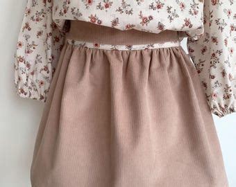 Girls' Skirts - Etsy India