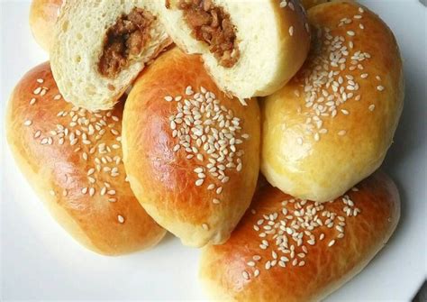 resep roti isi ayam holland bakery