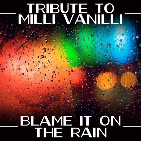 ‎Apple Music 上Fabulous & Famous的专辑《Tribute to Milli Vanilli - Blame It on the Rain - EP》