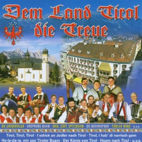 Dem Land Tirol Die Treue: Various: Amazon.in: Music}