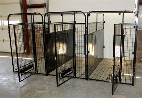 Indoor Multiple Dog Kennels.JPG (4620×3192) | Indoor dog kennel, Dog ...