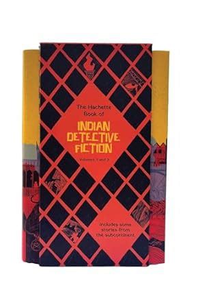 The Hachette Book of Indian Detective Fiction Volumes I and II eBook ...