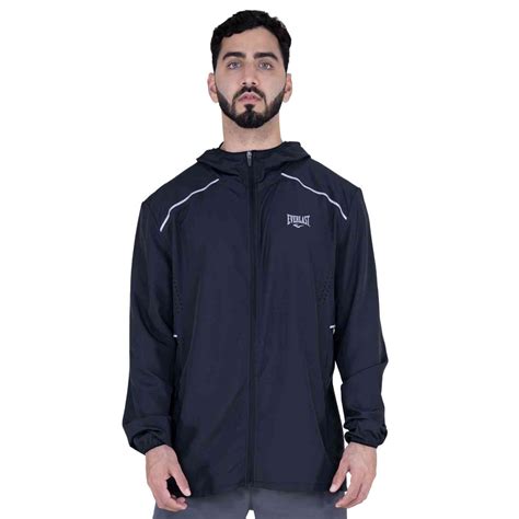 Rain Jacket Men Poly Everlast - Everlast
