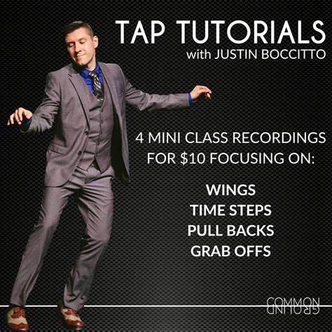 Image result for Beginner Tap Tutorials
