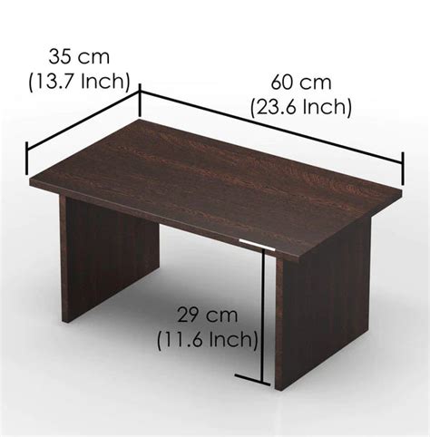 Study Table: Computer Table & Study Wenge – Studio GKW