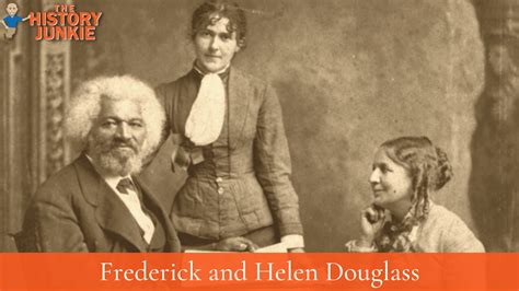 Frederick Douglass Family Tree and Descendants - The History Junkie