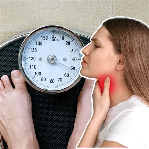 Can Thyroid Nodules Cause Weight Gain? Learn the Connection