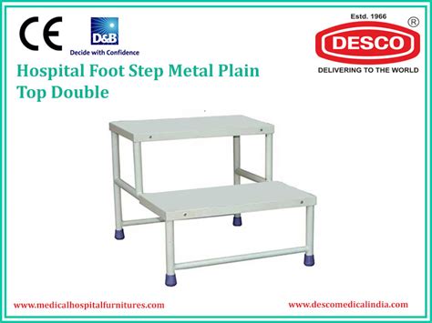 Metal Foot Steps Top Manufacturer, Supplier and Exporter India