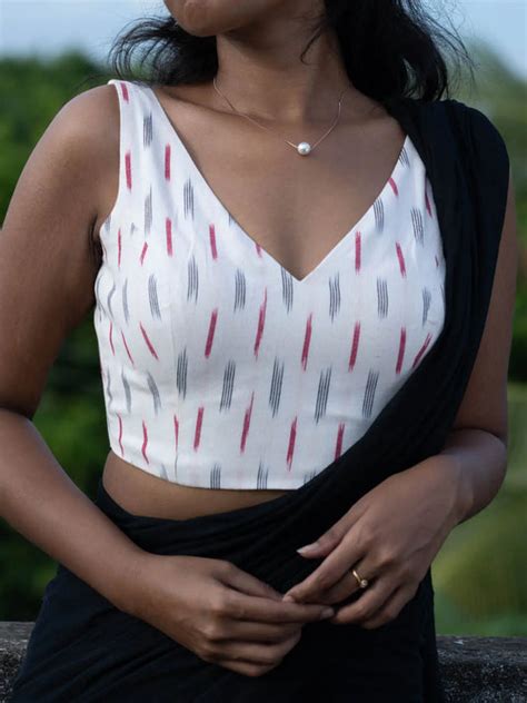 BLOUSES - I Love Sarees