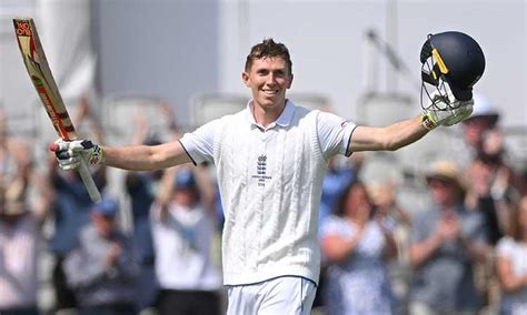 Ashes 2023, 4th Test: Zak Crawley's magnificent 189 puts England in ...