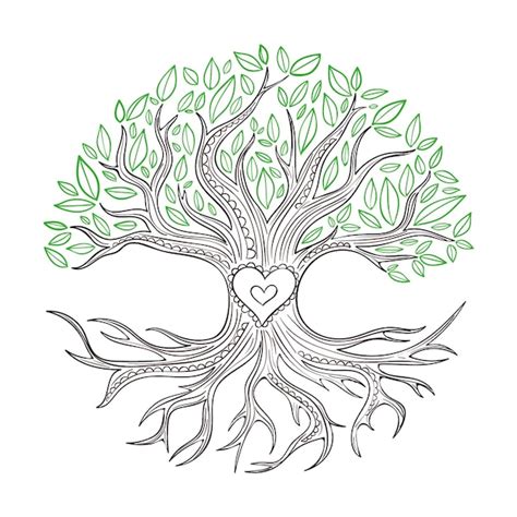 Lebensbaum Symbol Bilder - Kostenloser Download auf Freepik