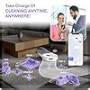 NARWAL Freo Z Ultra Robot Vacuum & Mop, 12000Pa Suction, Dual RGB ...
