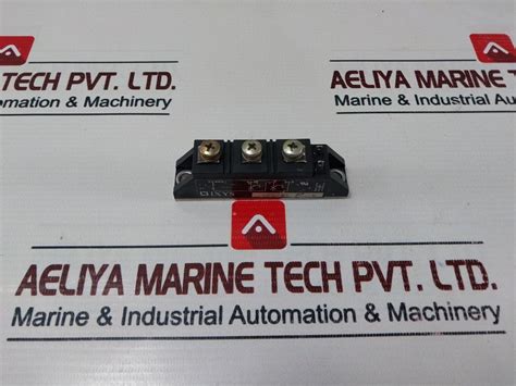 Ixys Mcc 55-16I08 Power Thyristor Module – Aeliya Marine Tech