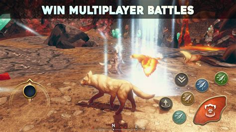 Wolf Tales - Home & Heart - App on Amazon Appstore