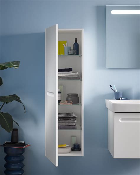 Modern Design Bathroom Cabinets - Duravit India | Duravit