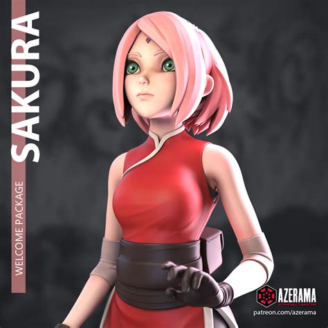 Sakura The Last Design