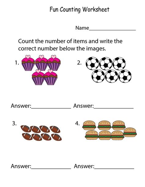 Image result for Fun Math Worksheets