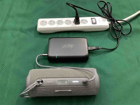 JBL Flip 6 Charging Instructions - Tom's Tek Stop