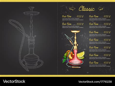 Image result for Menu Color Them E