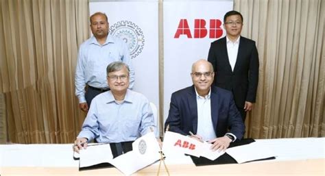 ABB partners IIT Roorkee for smart power distribution, pilot project to ...