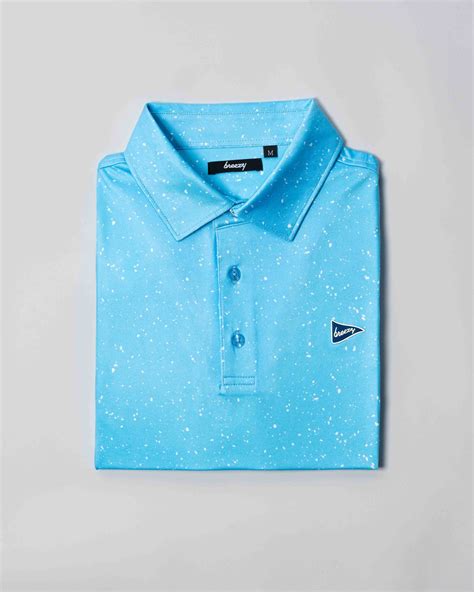 The Kids USA Splatter Polo | Golf Apparel & Accessories | Kids Polo ...