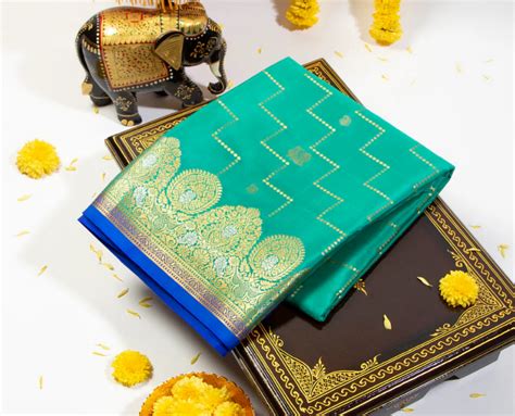 Mysore Silk Sarees Online | Pure Mysore Silk Sarees – Kuberan Silks
