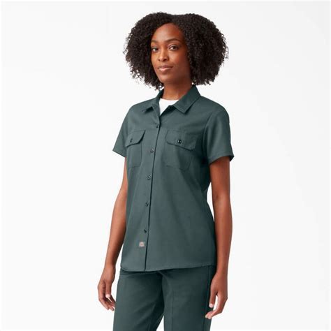 Dickies Women's 574 Original Work Shirt - Walmart.com