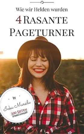 WIE WIR HELDEN WURDEN: 4 rasante Pageturner (German Edition) eBook ...