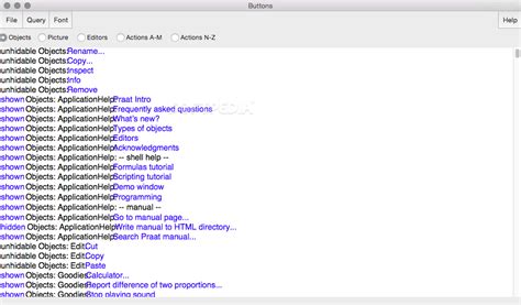 Image result for Praat Phonetics