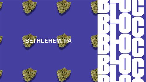 Bloc Dispensary - Bethlehem Deals & Discounts | Leafly
