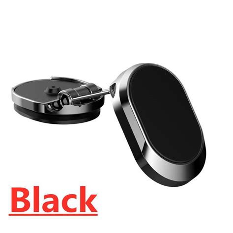 Foldable Magnetic Phone Mount 360 Rotation Dashboard Phone Holder – CRAZE