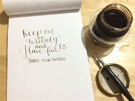 Image result for Basic Calligraphy Tutorials
