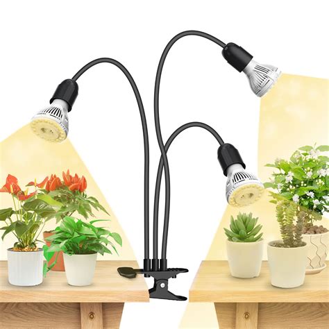 Snapklik.com : SANSI LED Grow Lights For Indoor Plants, 450W Full ...