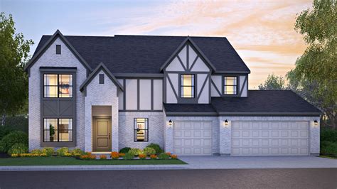 Winchester Floor Plan | Davis Homes