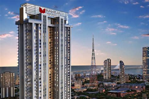 Raheja The Rivere Mumbai | Buy 3, 4 & 5 BHK @Worli Skyline