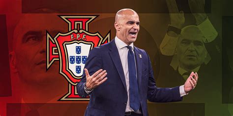 Is Roberto Martinez the right man for Portugal?
