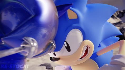 ArtStation - Sonic OVA