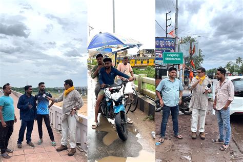 Modi, Pattnaik prominent; V.K. Pandian absent: Odisha voters THE NEW ...