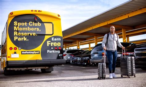 CLT Airport Parking | Cheap & Discount Parking at Charlotte Airport