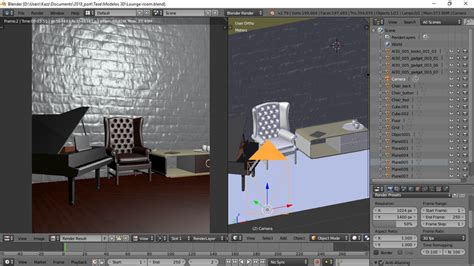 Image result for 3D Modeling Using Blender